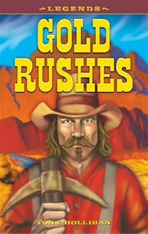 Imagen del vendedor de Gold Rushes a la venta por GreatBookPrices