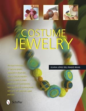 Seller image for Costume Jewelry for sale by GreatBookPrices