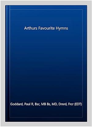 Bild des Verkufers fr Arthurs Favourite Hymns zum Verkauf von GreatBookPrices