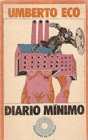 Immagine del venditore per Diario Mnimo (Spanish Edition) venduto da Von Kickblanc