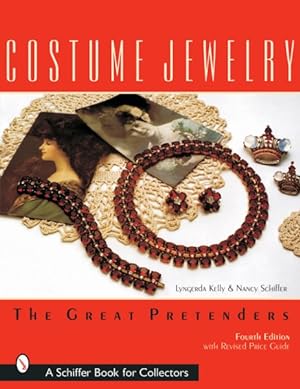 Imagen del vendedor de Costume Jewelry : The Great Pretenders a la venta por GreatBookPrices