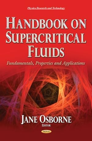 Seller image for Handbook on Supercritical Fluids : Fundamentals, Properties and Applications for sale by GreatBookPrices