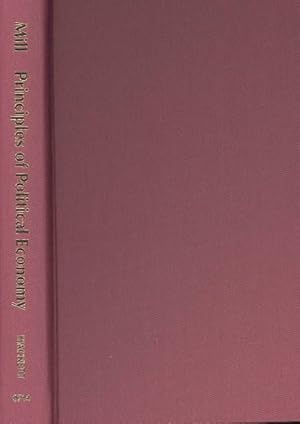 Seller image for John Stuart Mill : Principles of Political Economy With Some of Their Applications to Social Philosophy for sale by GreatBookPrices