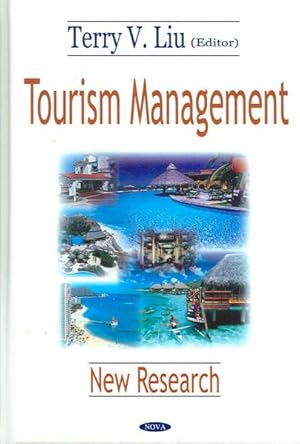 Seller image for Tourism Management : New Research for sale by GreatBookPrices