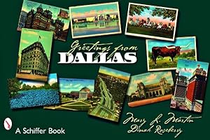 Bild des Verkufers fr Greetings from Dallas zum Verkauf von GreatBookPrices