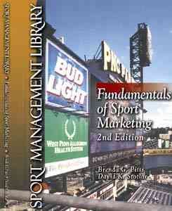Bild des Verkufers fr Fundamentals of Sport Marketing zum Verkauf von GreatBookPrices
