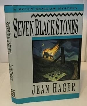 Seller image for Seven Black Stones for sale by S. Howlett-West Books (Member ABAA)