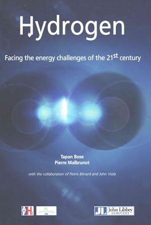 Imagen del vendedor de Hydrogen : Facing the Energy Challenges of the 21st Century a la venta por GreatBookPrices