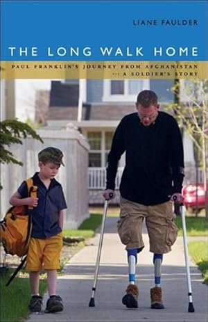 Seller image for Long Walk Home : Paul Franklin's Journey from Afghanistan: A Soldier's Story for sale by GreatBookPrices
