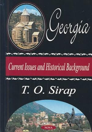 Image du vendeur pour Georgia : Current Issues and Historical Background mis en vente par GreatBookPrices