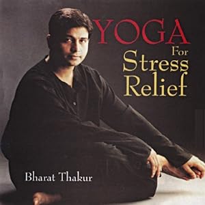 Seller image for Yoga for Stress Relief for sale by GreatBookPrices