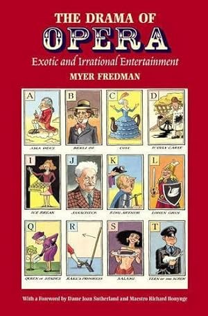 Seller image for Drama of Opera : Exotic and Irrational Entertainment for sale by GreatBookPrices