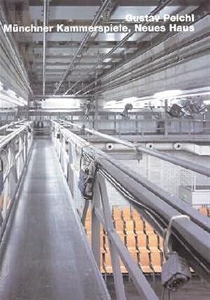 Seller image for Peichl/Achatz/Schumer Munchner Kammer-Spiele, Neues Haus for sale by GreatBookPrices