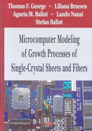 Immagine del venditore per Microcomputer Modeling of Growth Processes of Single-Crystal Sheets And Fibers venduto da GreatBookPrices
