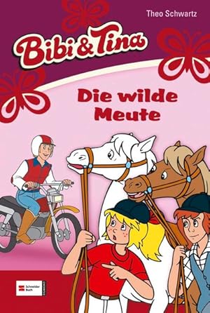 Bild des Verkufers fr Bibi & Tina, Band 29: Die wilde Meute zum Verkauf von Gerald Wollermann