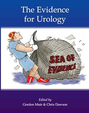 Seller image for Evidence For Urology for sale by GreatBookPrices
