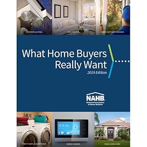 Immagine del venditore per What Home Buyers Really Want venduto da GreatBookPrices