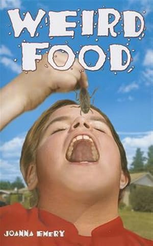 Imagen del vendedor de Weird Food a la venta por GreatBookPrices