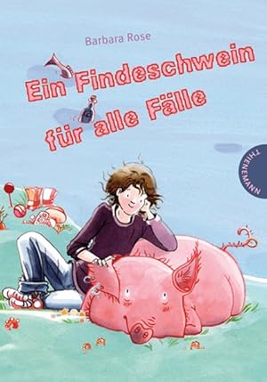 Ein Findeschwein für alle Fälle