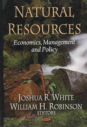 Bild des Verkufers fr Natural Resources : Economics, Management and Policy zum Verkauf von GreatBookPrices