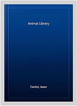 Bild des Verkufers fr Animal Library zum Verkauf von GreatBookPrices