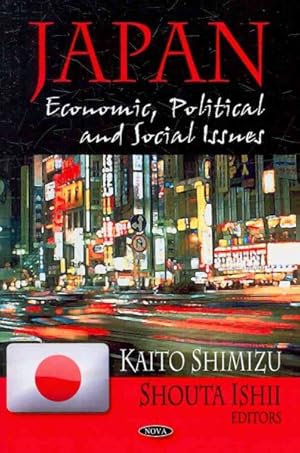 Immagine del venditore per Japan : Economic, Political and Social Issues venduto da GreatBookPrices