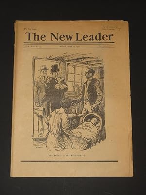 The New Leader Incorporating 'The Labour Leader': May 28th 1926