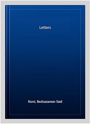 Image du vendeur pour Letters mis en vente par GreatBookPrices