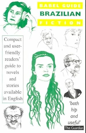 Seller image for Babel Guide to Brazilian Fiction : Fiction in Translation for sale by GreatBookPrices