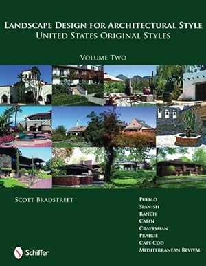 Image du vendeur pour Landscape Designfor Architectural Style : United States Original Styles mis en vente par GreatBookPrices