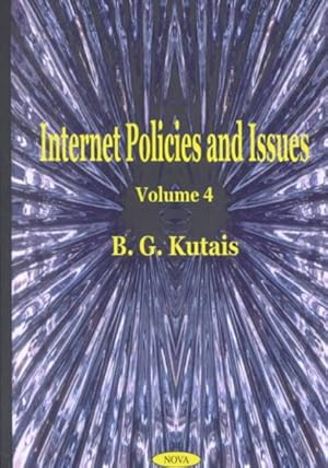 Seller image for Internet Policies and Issues for sale by GreatBookPrices