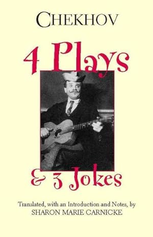 Seller image for Four Plays & Three Jokes for sale by GreatBookPrices