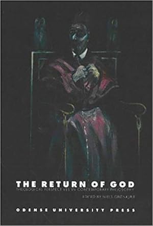 Imagen del vendedor de Return of God : Theological Perspectives in Contemporary Philosophy a la venta por GreatBookPrices