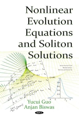Image du vendeur pour Nonlinear Evolution Equations and Soliton Solutions mis en vente par GreatBookPrices