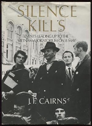 Immagine del venditore per Silence kills. venduto da Lost and Found Books