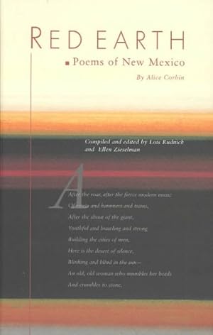 Seller image for Red Earth : Poems of New Mexico for sale by GreatBookPrices