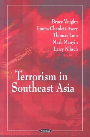 Seller image for Terrorism in Southeast Asia for sale by GreatBookPrices