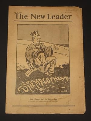 The New Leader Incorporating 'The Labour Leader': June 19th 1925