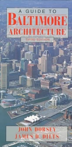 Seller image for Guide to Baltimore Architecture for sale by GreatBookPrices