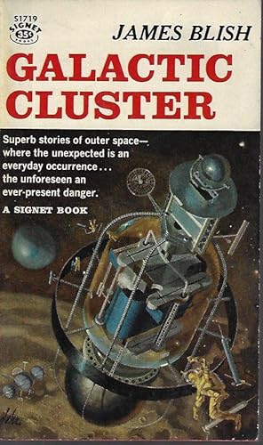 Seller image for GALACTIC CLUSTER for sale by Books from the Crypt