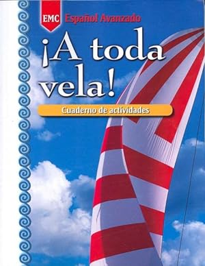Imagen del vendedor de A Toda Vela! : Cuaderno De Actividades -Language: spanish a la venta por GreatBookPrices