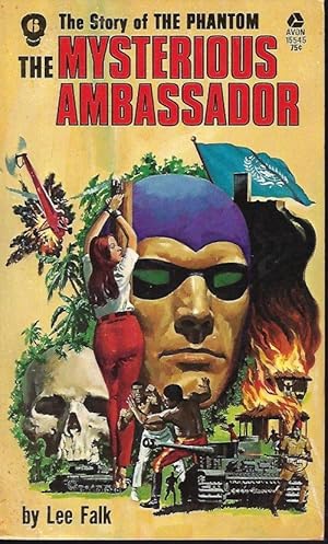 THE MYSTERIOUS AMBASSADOR; The Phantom #6