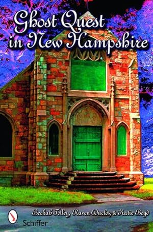 Seller image for Ghost Quest : New Hampshire's Paranormal Research Society for sale by GreatBookPrices