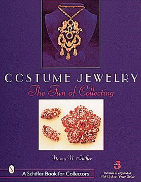 Seller image for Costume Jewelry : The Fun of Collecting for sale by GreatBookPrices