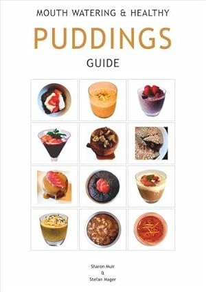 Imagen del vendedor de 12 Healthy Puddings Guide a la venta por GreatBookPrices