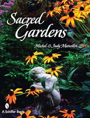 Bild des Verkufers fr Sacred Gardens zum Verkauf von GreatBookPrices