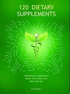 Imagen del vendedor de 120 Dietary Supplements a la venta por GreatBookPrices