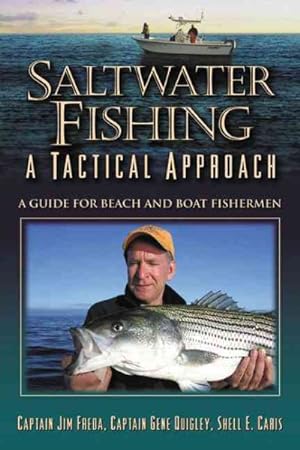 Seller image for Saltwater Fishing : A Tactical Approach for sale by GreatBookPrices