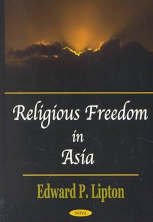 Immagine del venditore per Religious Freedom in Asia venduto da GreatBookPrices