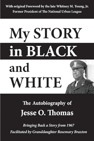 Immagine del venditore per My Story in Black and White venduto da GreatBookPrices